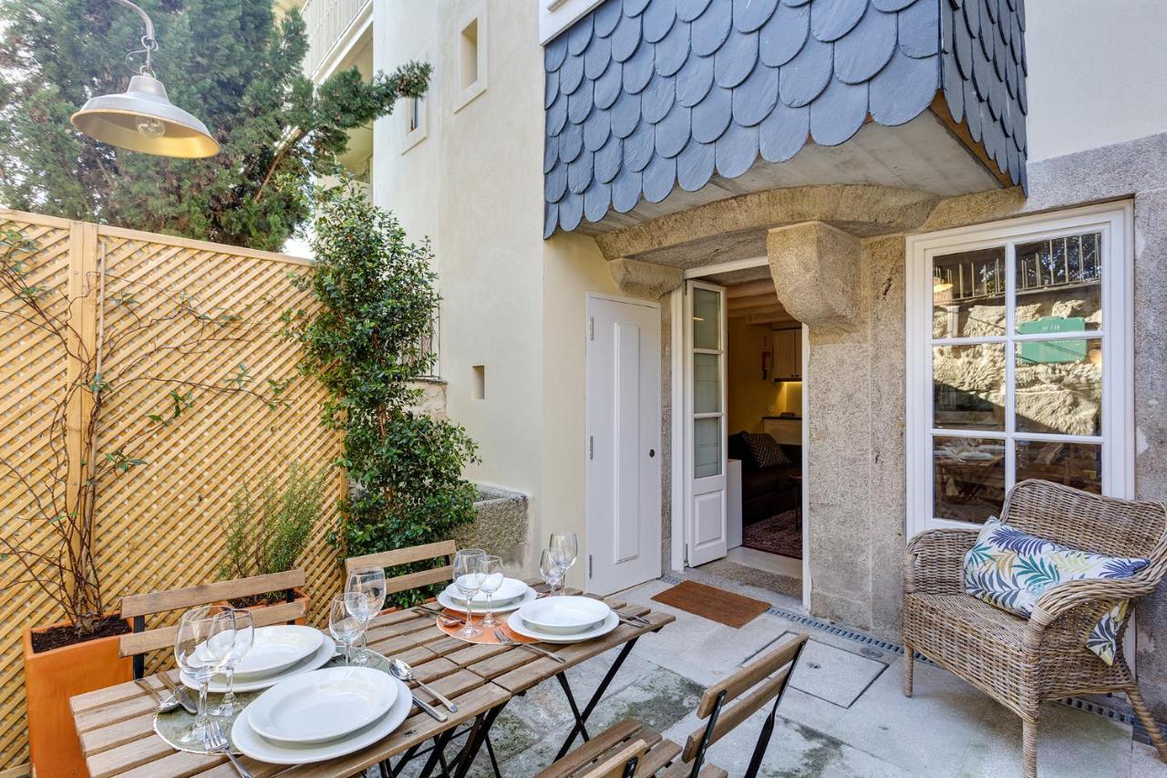 Jardins da Muralha Apartments by DA'HOME Porto Exterior foto
