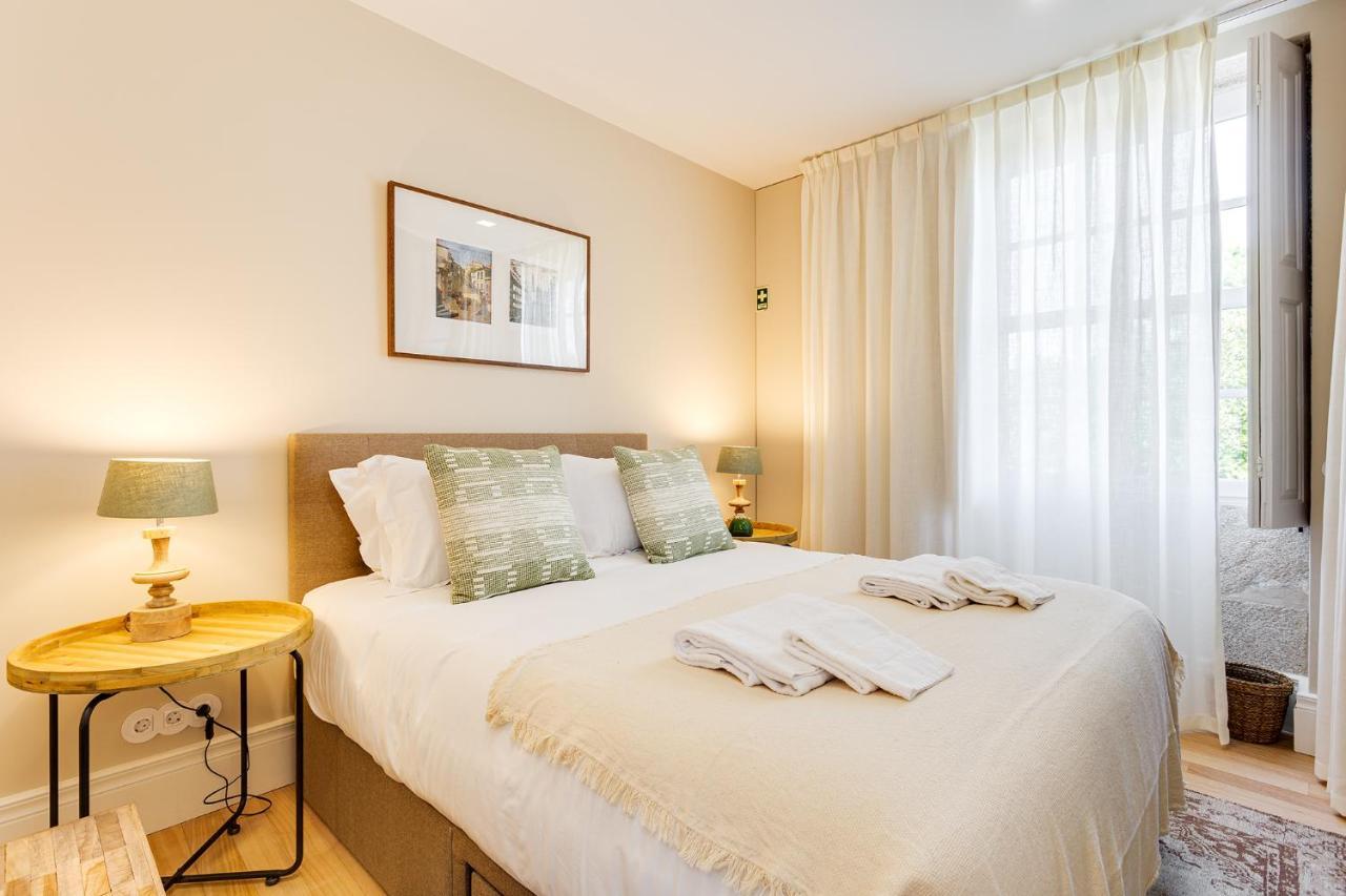 Jardins da Muralha Apartments by DA'HOME Porto Exterior foto