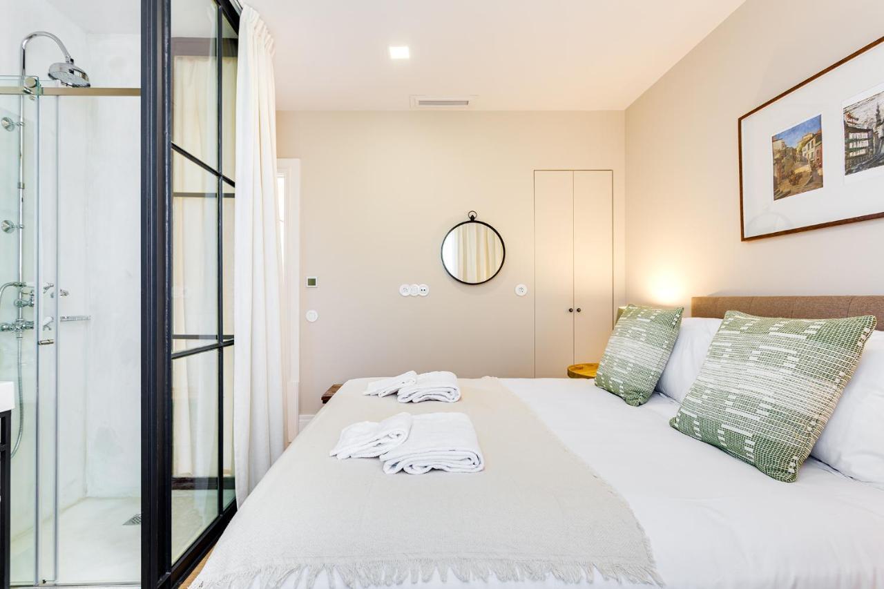 Jardins da Muralha Apartments by DA'HOME Porto Exterior foto